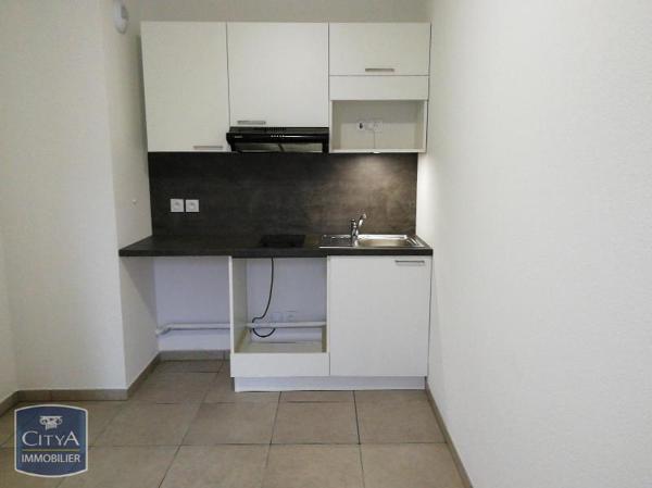 Appartement à louer 2 pièces 42.1m²