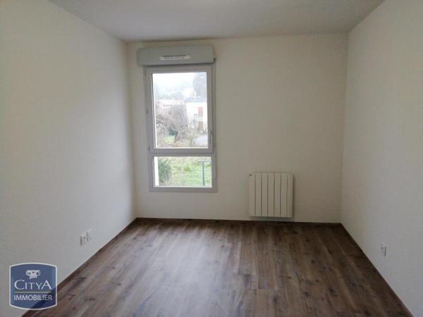 Appartement à louer 2 pièces 42.1m²