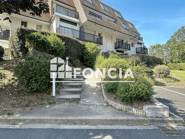Location Appartement meublé 2 pièces 31.2 m² - Cabourg 14390