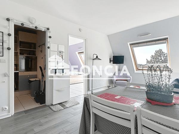 Location Appartement meublé 2 pièces 31.2 m² - Cabourg 14390