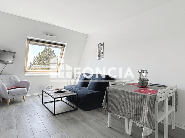 Location Appartement meublé 2 pièces 31.2 m² - Cabourg 14390