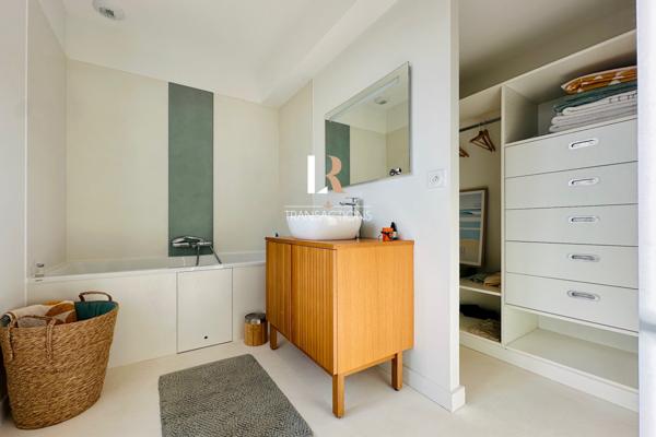 La Rochelle (17000) La Genette - Maison de caractère entièrement rénovée avec goût