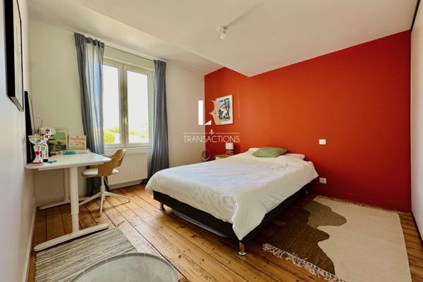 La Rochelle (17000) La Genette - Maison de caractère entièrement rénovée avec goût