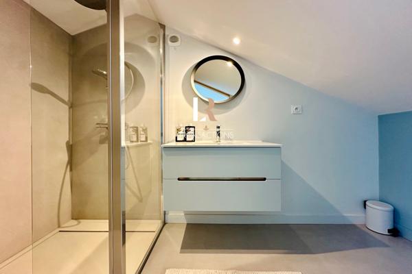 La Rochelle (17000) La Genette - Maison de caractère entièrement rénovée avec goût