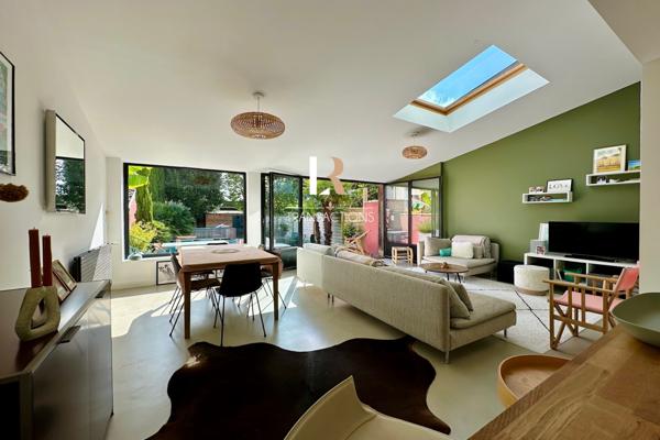 La Rochelle (17000) La Genette - Maison de caractère entièrement rénovée avec goût