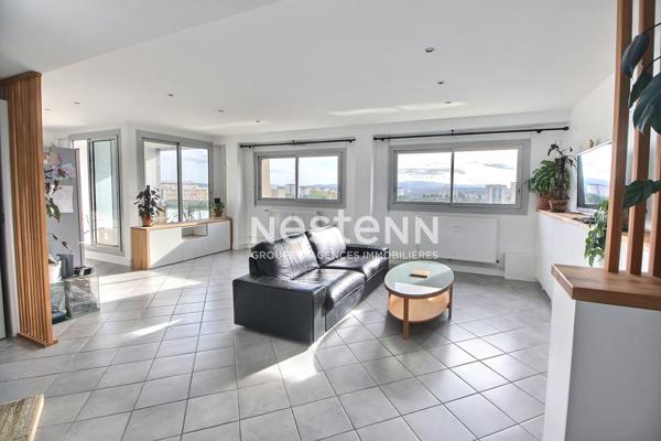 Magnifique et Lumineux T4 - résidence entièrement rénovée - Proche des transports en communs - Tramway au pieds