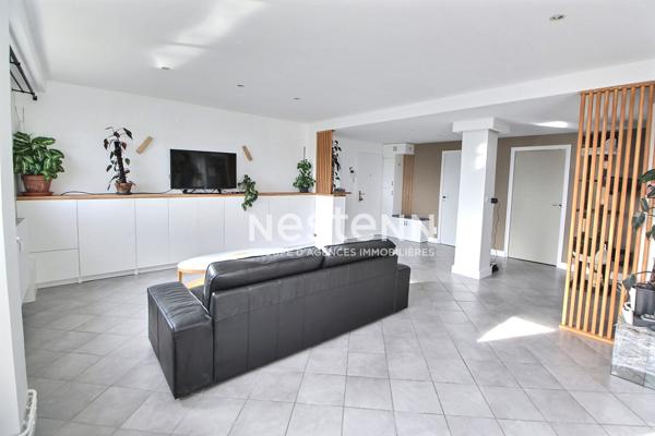 Magnifique et Lumineux T4 - résidence entièrement rénovée - Proche des transports en communs - Tramway au pieds