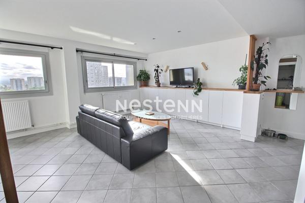 Magnifique et Lumineux T4 - résidence entièrement rénovée - Proche des transports en communs - Tramway au pieds