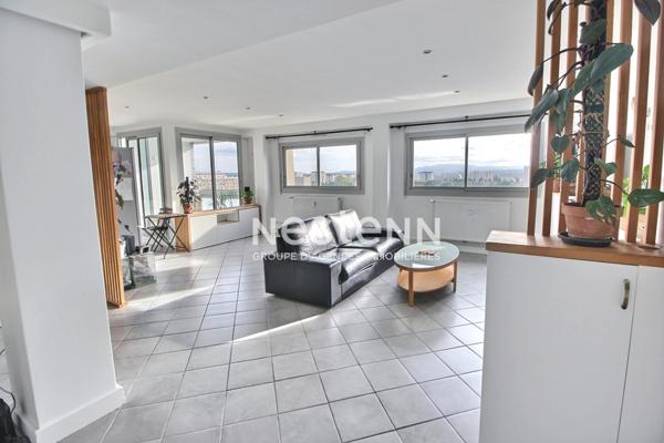 Magnifique et Lumineux T4 - résidence entièrement rénovée - Proche des transports en communs - Tramway au pieds