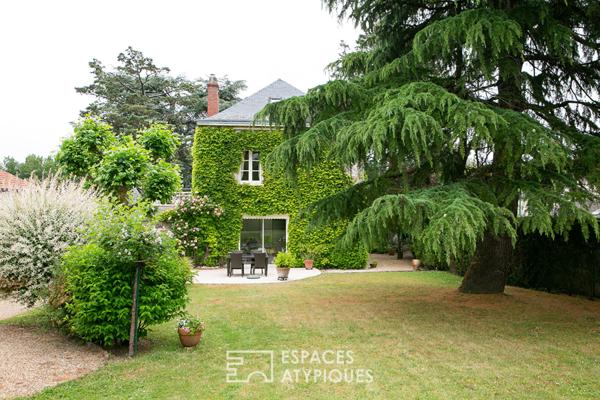 Elégante maison de caractère