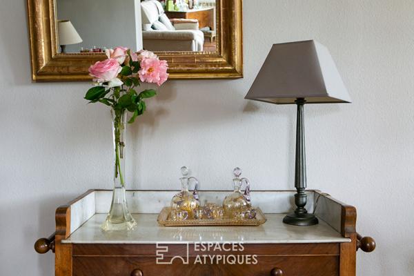 Elégante maison de caractère