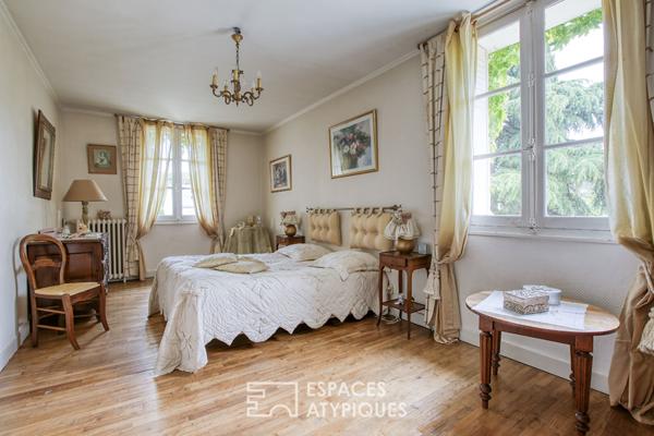 Elégante maison de caractère