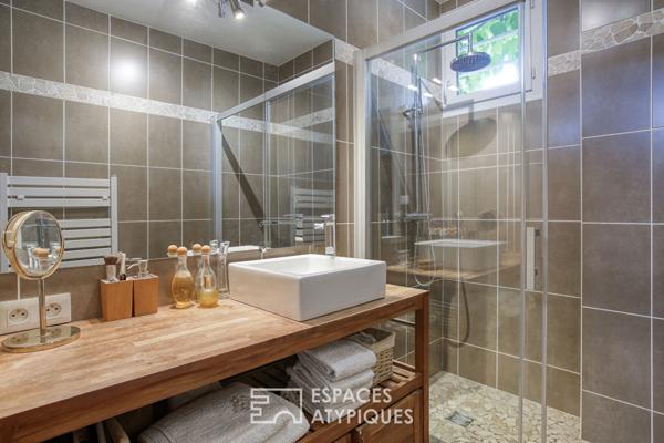 Elégante maison de caractère