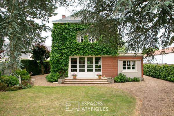 Elégante maison de caractère