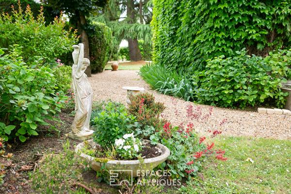 Elégante maison de caractère