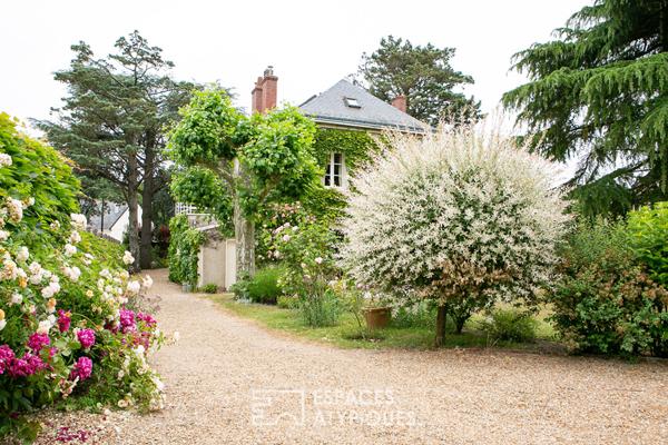 Elégante maison de caractère