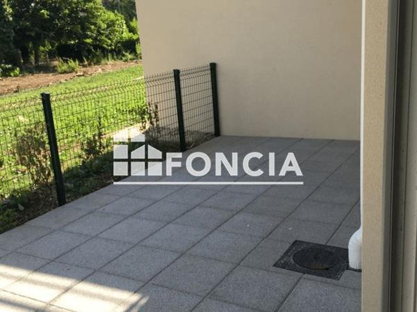 Location Appartement 2 pièces 59.6 m² - BAT C - PORTE 01 Niort 79000