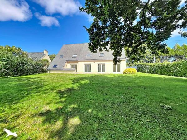 Maison à vendre 369 600 € Plougastel-Daoulas 9 p 220 m² DPE C