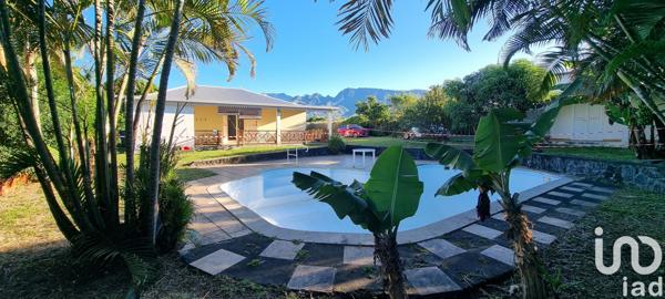 Maison à vendre 6 pièces 155 m² Saint-Pierre