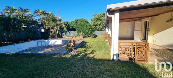 Maison à vendre 6 pièces 155 m² Saint-Pierre