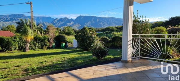 Maison à vendre 6 pièces 155 m² Saint-Pierre