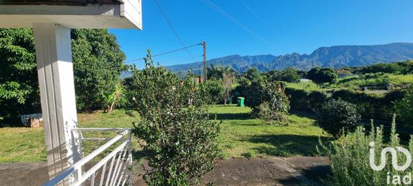 Maison à vendre 6 pièces 155 m² Saint-Pierre