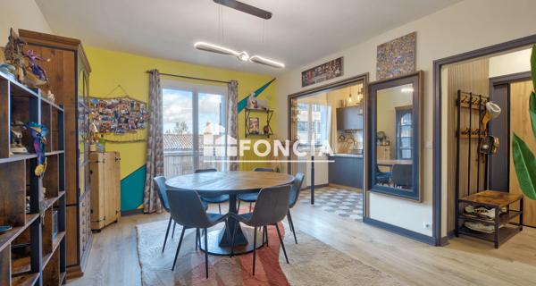 À vendre Appartement 3 pièces 76.57 m² - Angoulême 16000