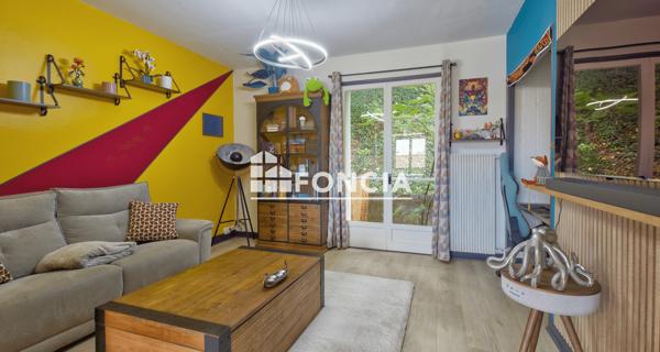À vendre Appartement 3 pièces 76.57 m² - Angoulême 16000