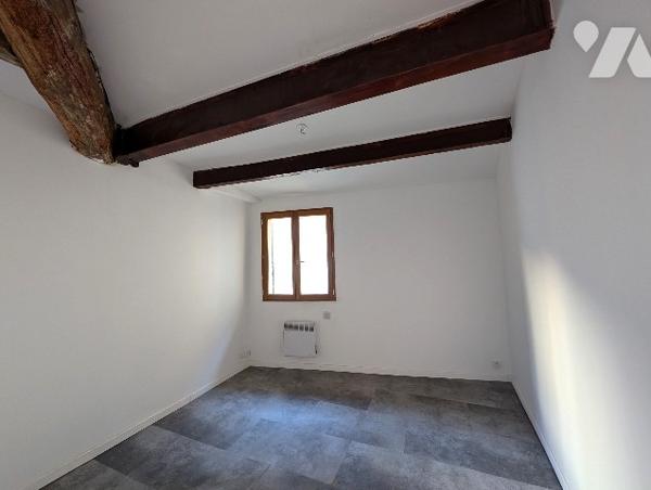 T2 de 34,3m² rénové au Panier