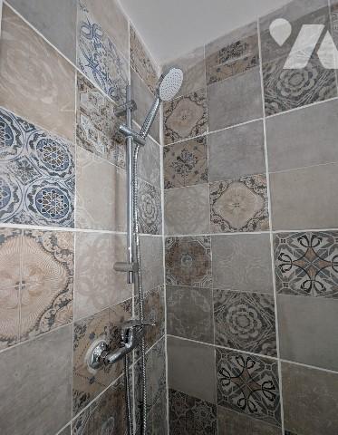 T2 de 34,3m² rénové au Panier