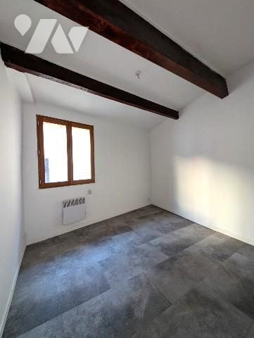 T2 de 34,3m² rénové au Panier