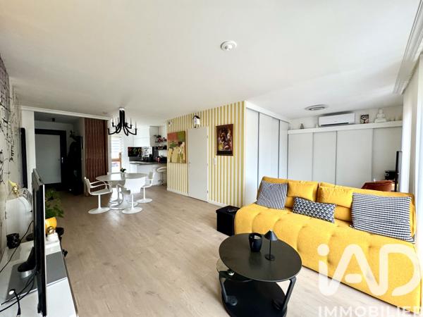 Appartement à vendre 3 pièces 65 m² Quesnoy-sur-Deûle