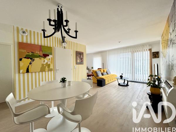 Appartement à vendre 3 pièces 65 m² Quesnoy-sur-Deûle