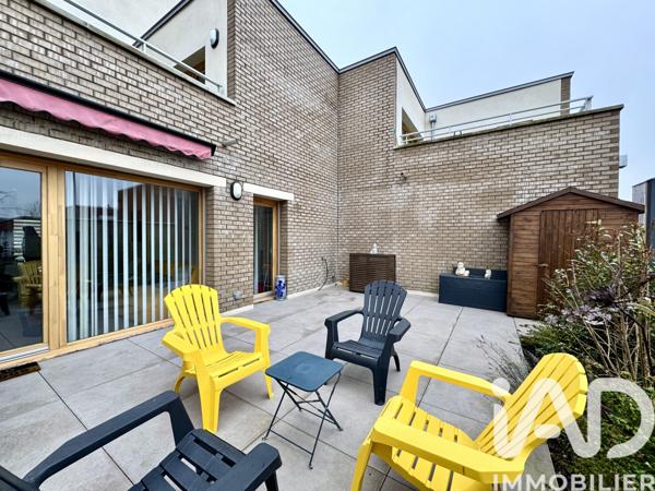 Appartement à vendre 3 pièces 65 m² Quesnoy-sur-Deûle