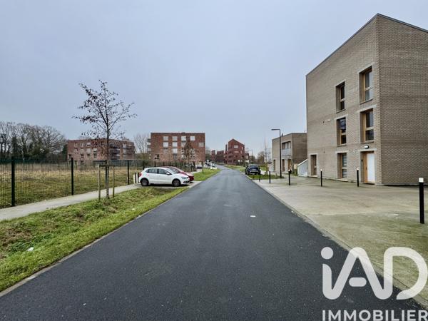 Appartement à vendre 3 pièces 65 m² Quesnoy-sur-Deûle