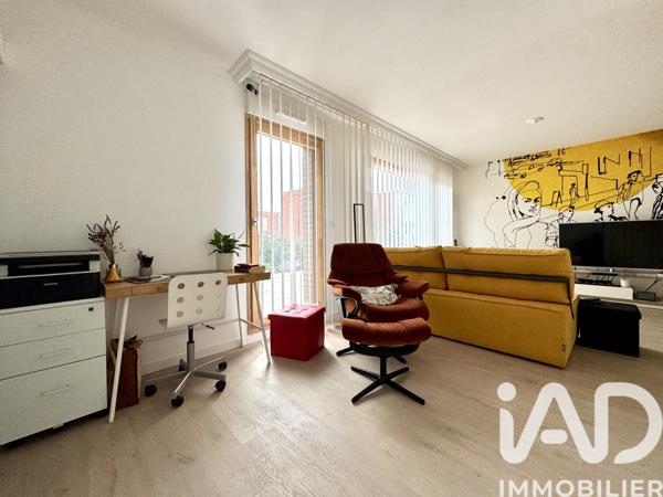 Appartement à vendre 3 pièces 65 m² Quesnoy-sur-Deûle