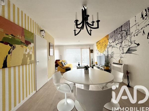 Appartement à vendre 3 pièces 65 m² Quesnoy-sur-Deûle