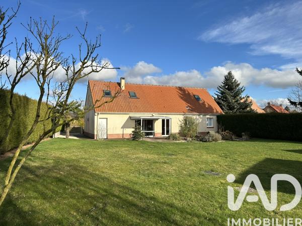 Maison à vendre 5 pièces 145 m² Contay
