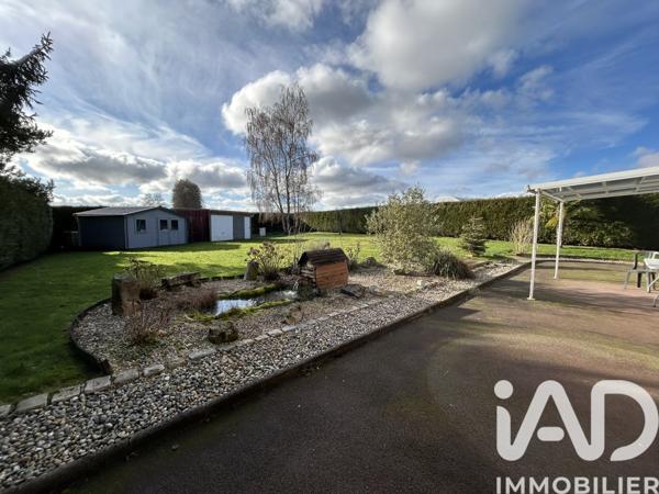 Maison à vendre 5 pièces 145 m² Contay