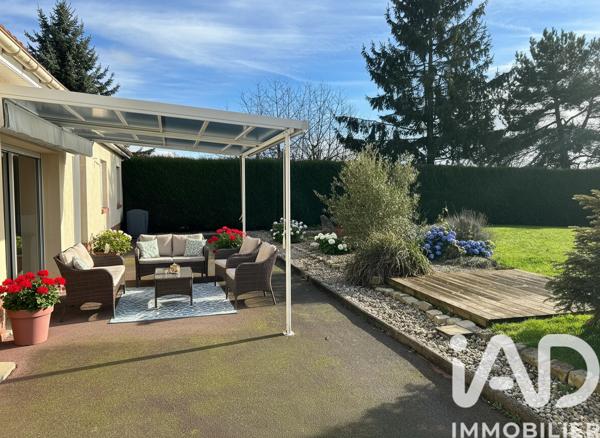 Maison à vendre 5 pièces 145 m² Contay