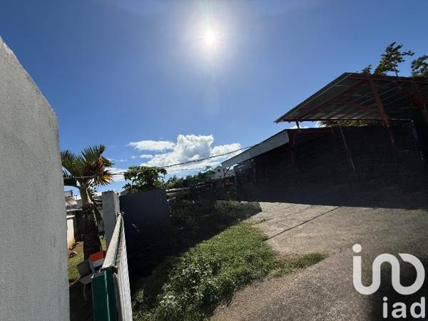 Terrain à vendre 744 m² Sainte-Marie