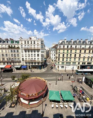 Appartement à vendre 3 pièces 85 m² Paris 4