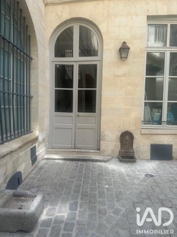 Appartement à vendre 3 pièces 85 m² Paris 4