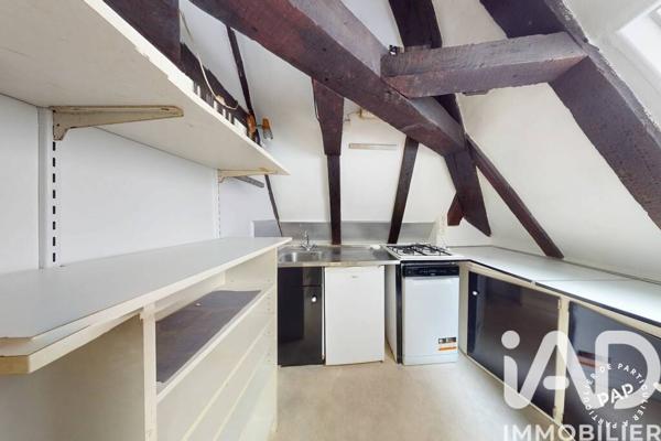 Appartement à vendre 3 pièces 85 m² Paris 4