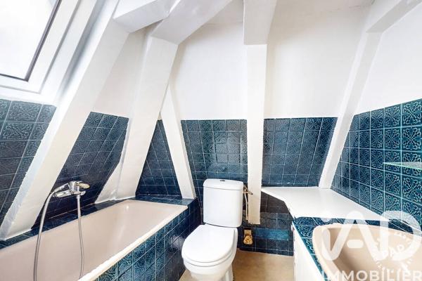 Appartement à vendre 3 pièces 85 m² Paris 4