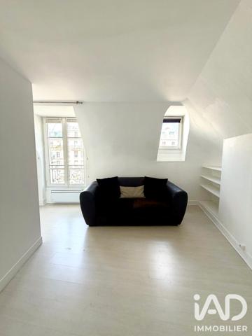 Appartement à vendre 3 pièces 85 m² Paris 4