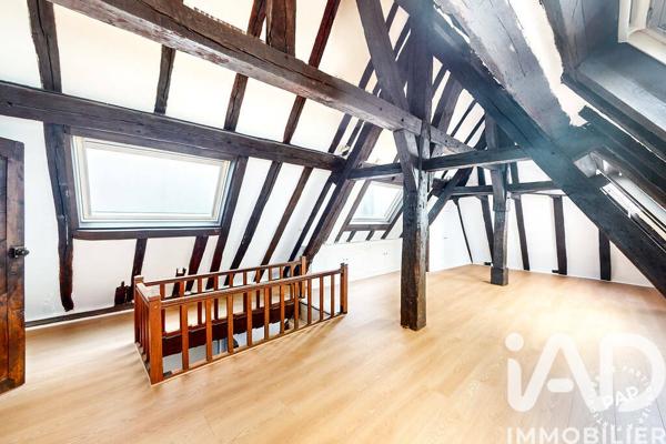Appartement à vendre 3 pièces 85 m² Paris 4