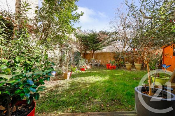 Appartement F3 à vendre  3 pièces - 76,60 m2 ISSY LES MOULINEAUX - 92