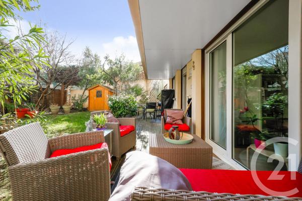 Appartement F3 à vendre  3 pièces - 76,60 m2 ISSY LES MOULINEAUX - 92