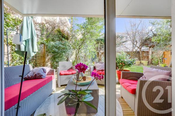 Appartement F3 à vendre  3 pièces - 76,60 m2 ISSY LES MOULINEAUX - 92